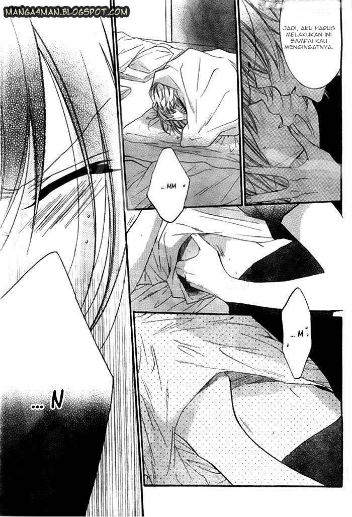 Namaikizakari. Chapter 24