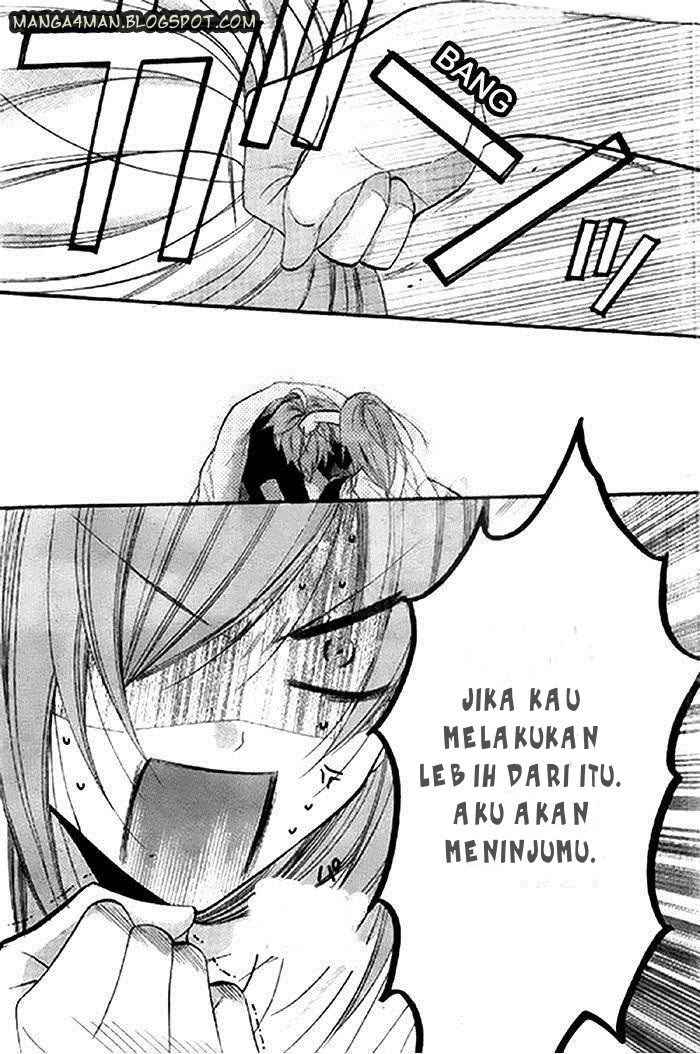 Namaikizakari. Chapter 24