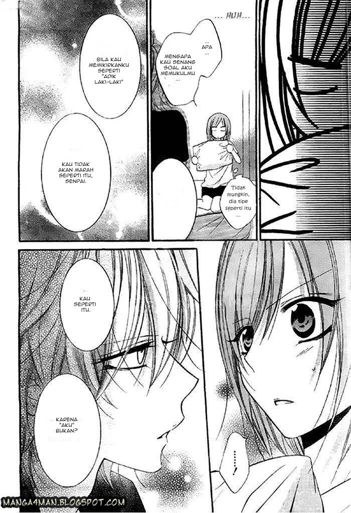 Namaikizakari. Chapter 24