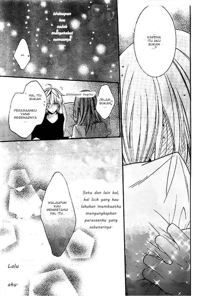 Namaikizakari. Chapter 24