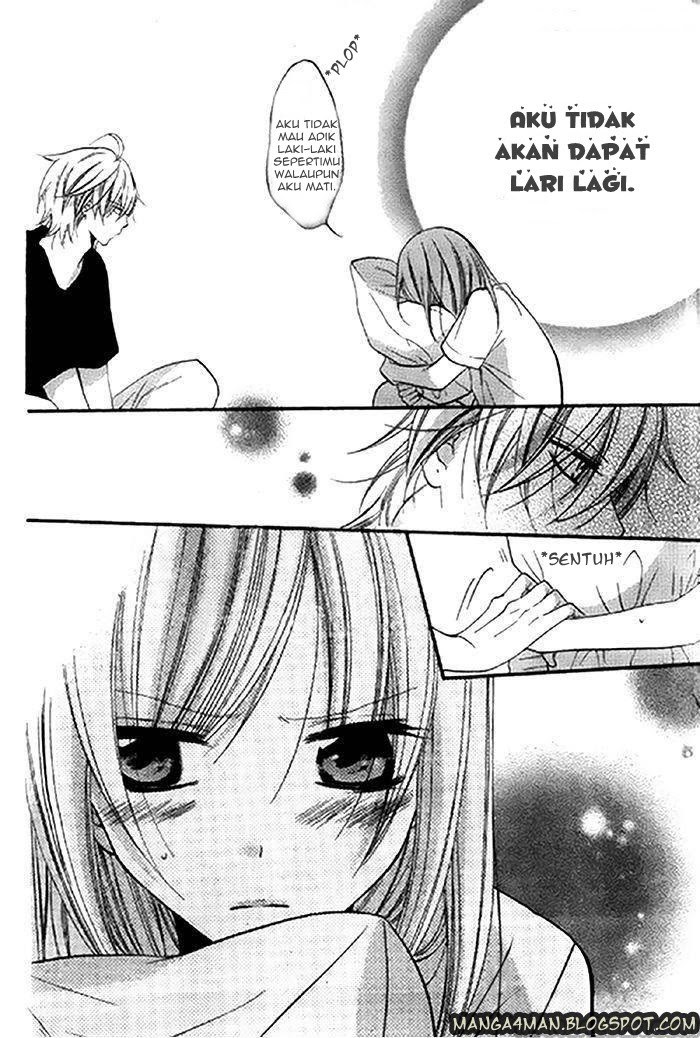 Namaikizakari. Chapter 24