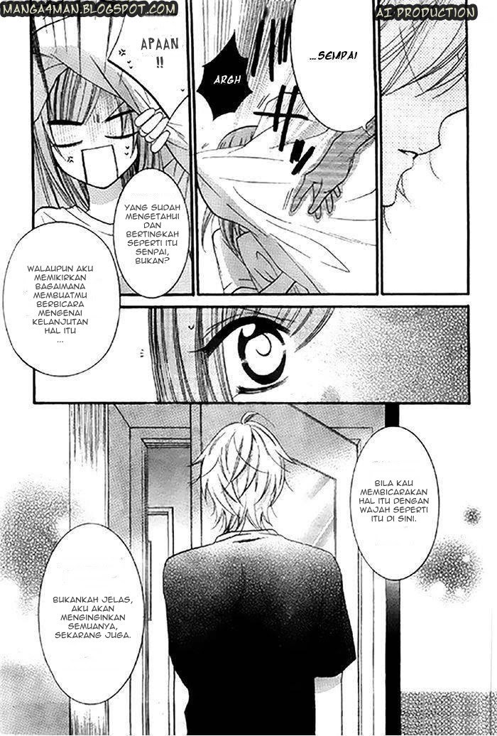 Namaikizakari. Chapter 24