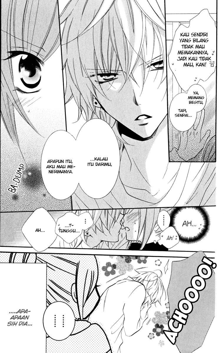 Namaikizakari. chapter 6
