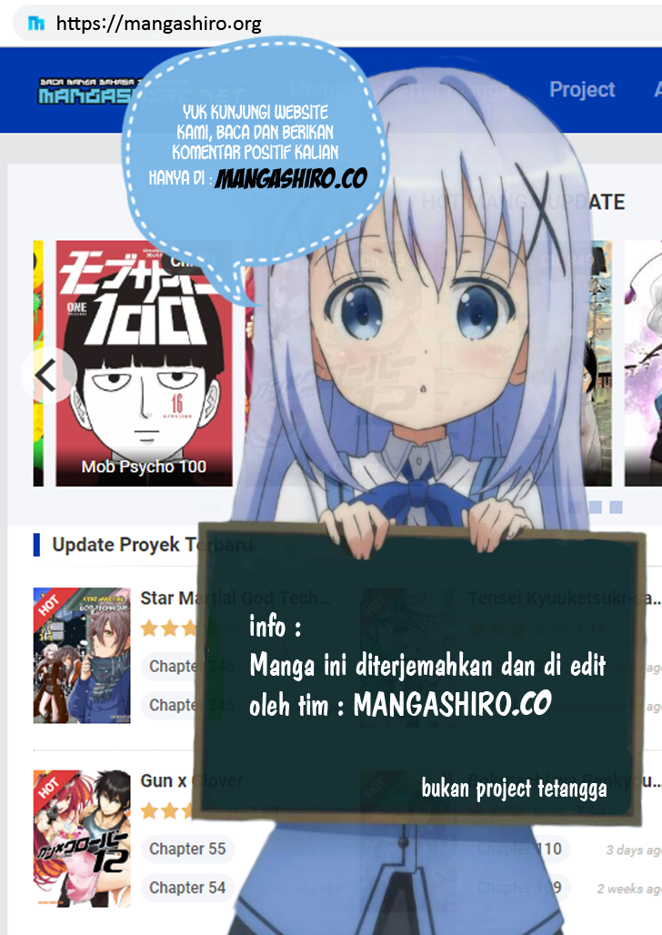 Namaikizakari. chapter 62