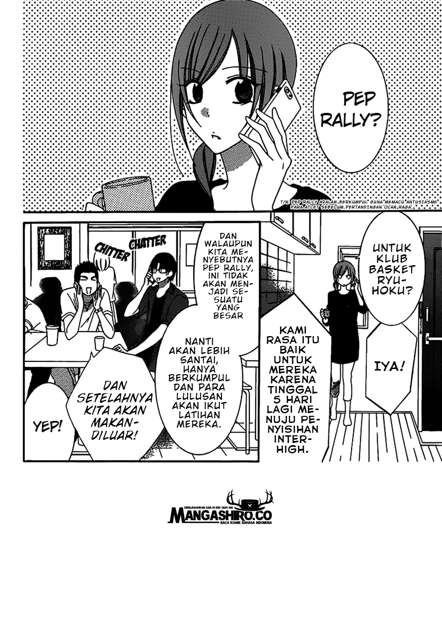 Namaikizakari. chapter 62