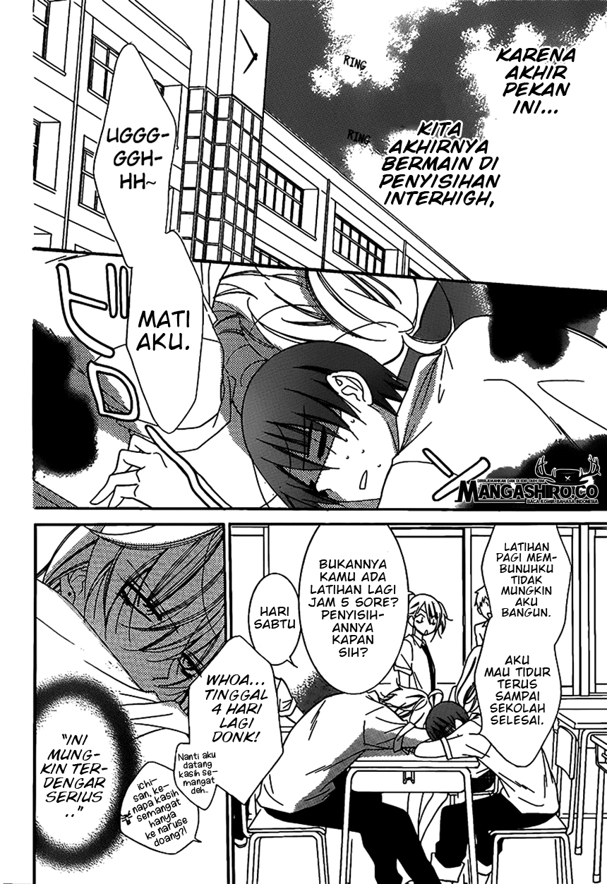 Namaikizakari. chapter 62
