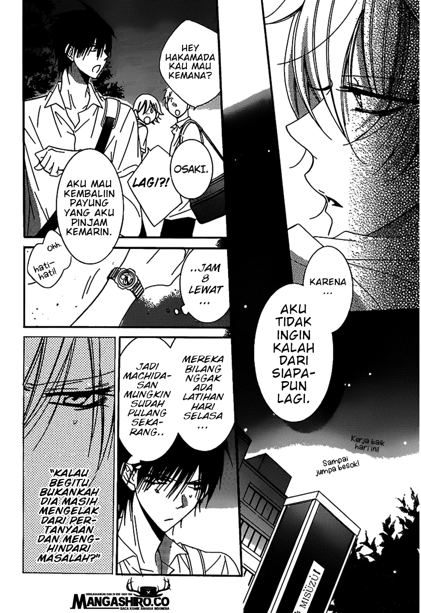Namaikizakari. chapter 62
