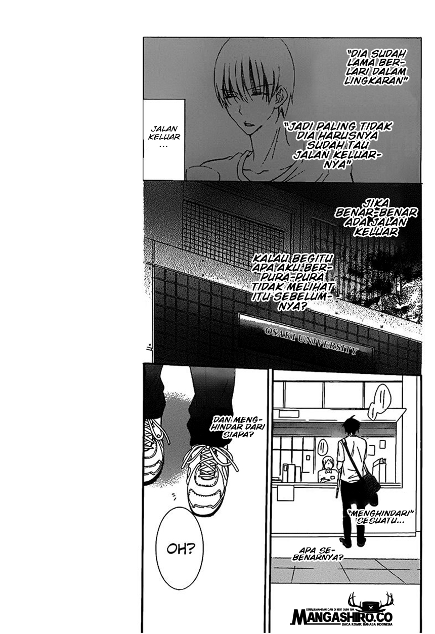 Namaikizakari. chapter 62