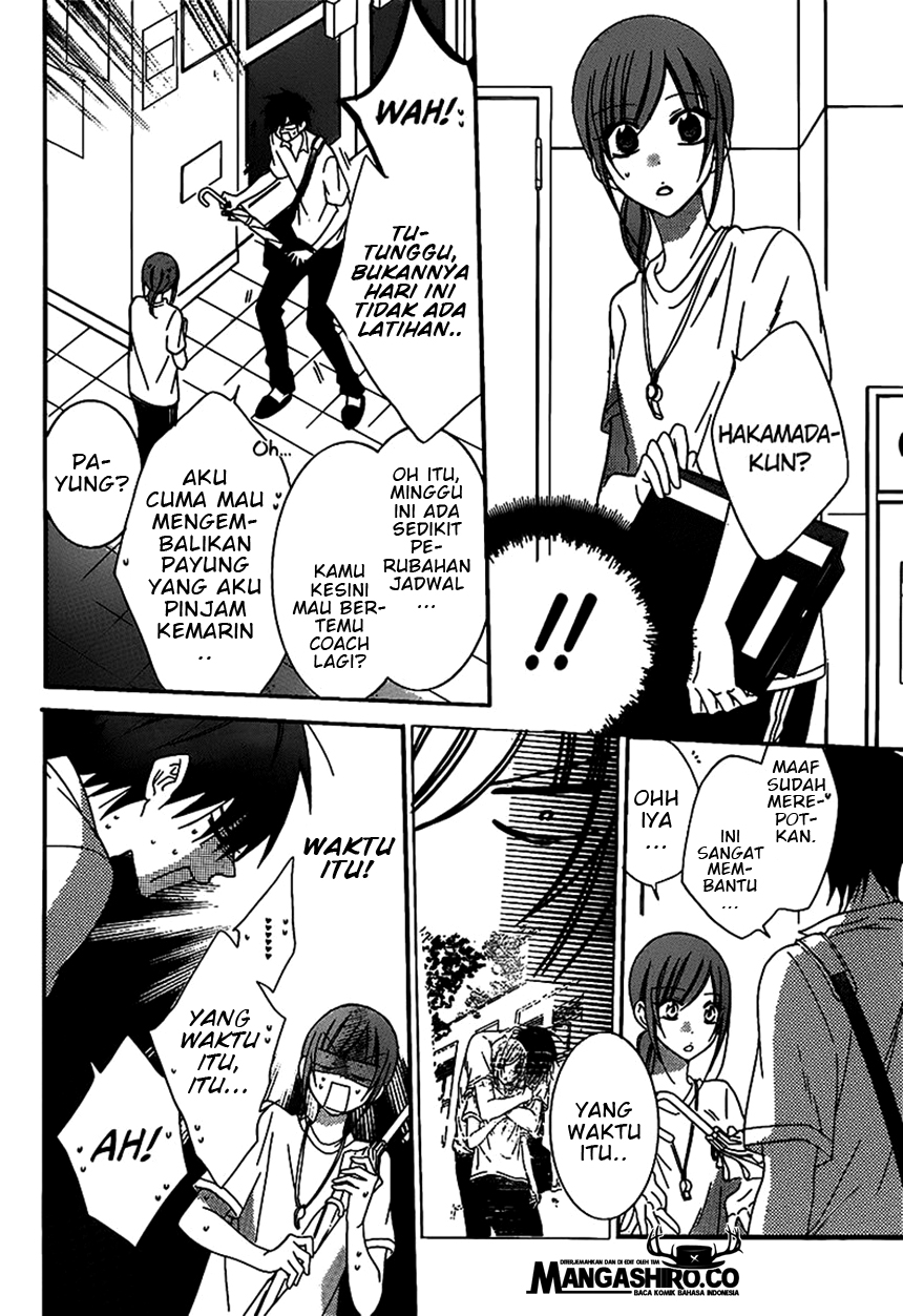 Namaikizakari. chapter 62