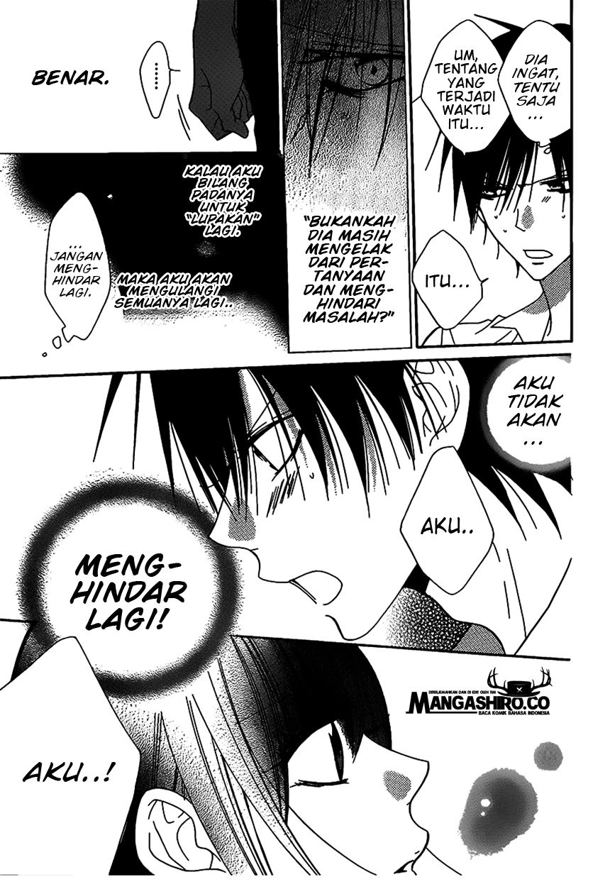 Namaikizakari. chapter 62