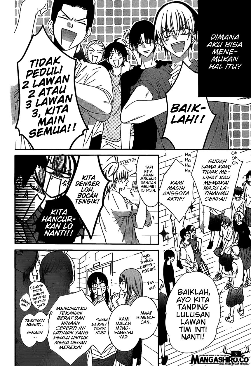 Namaikizakari. chapter 62