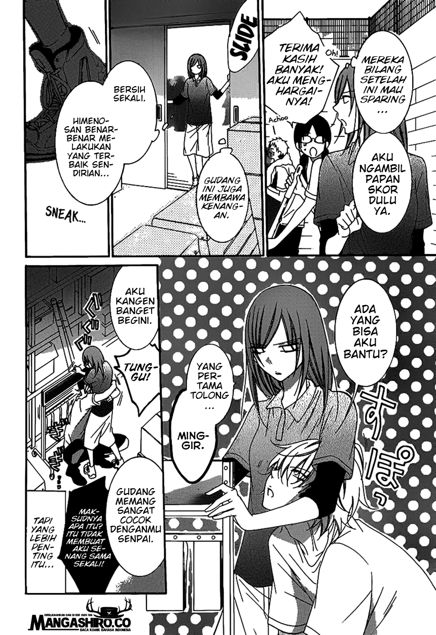 Namaikizakari. chapter 62