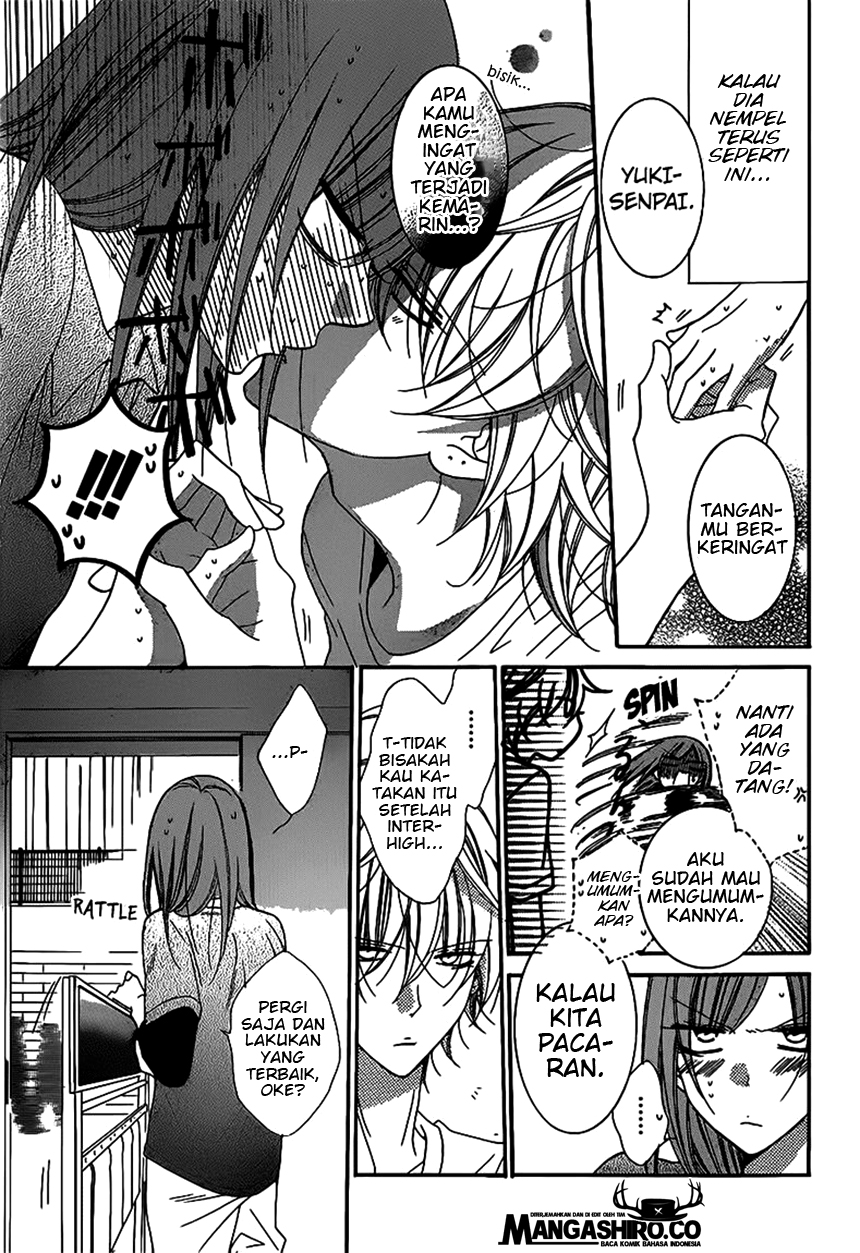Namaikizakari. chapter 62