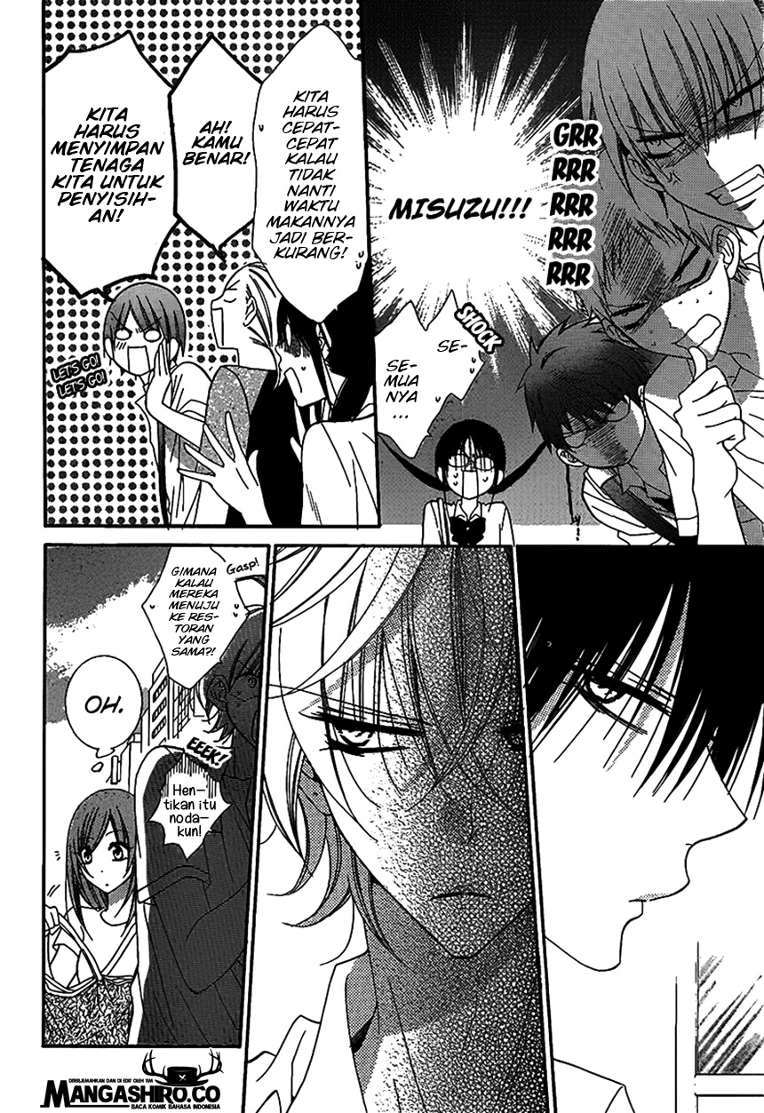 Namaikizakari. chapter 62