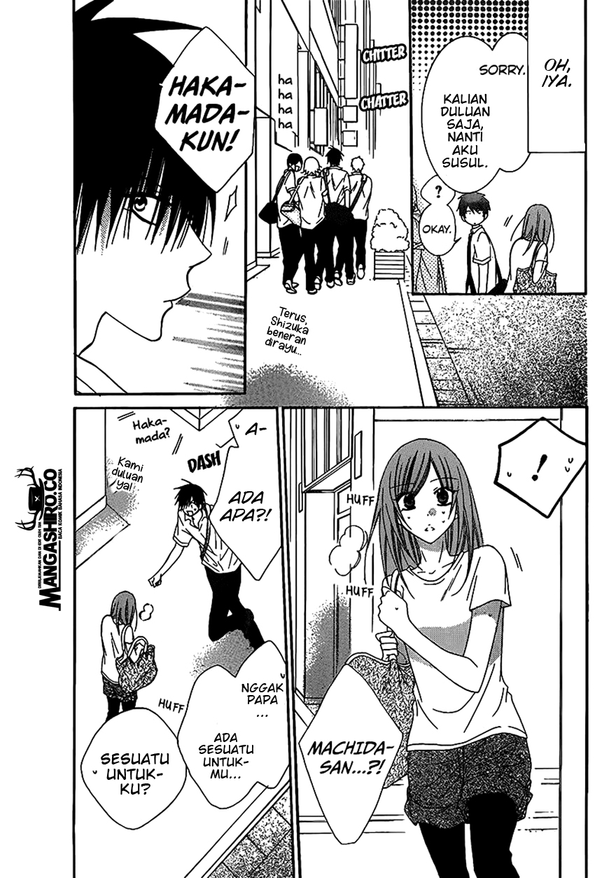 Namaikizakari. chapter 62
