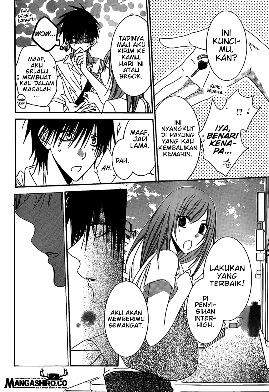Namaikizakari. chapter 62