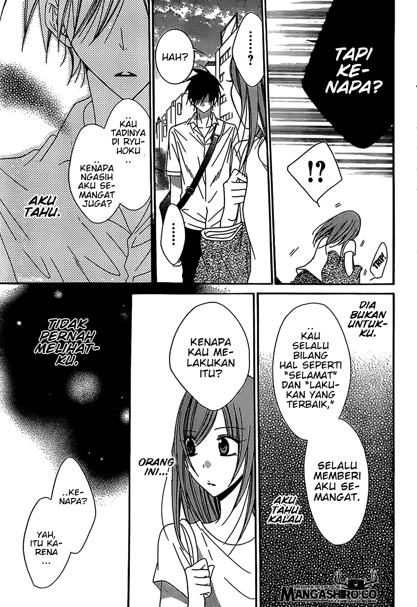 Namaikizakari. chapter 62
