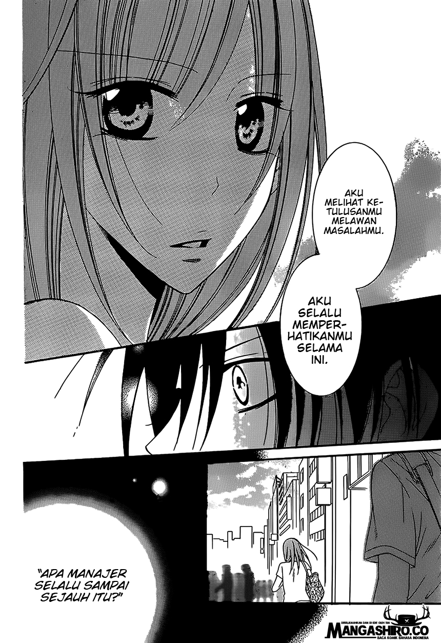 Namaikizakari. chapter 62