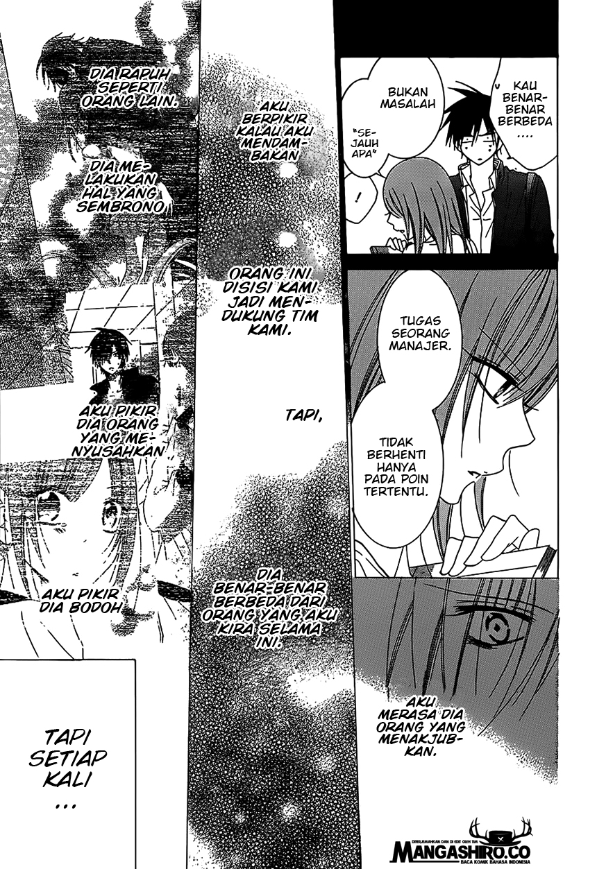 Namaikizakari. chapter 62