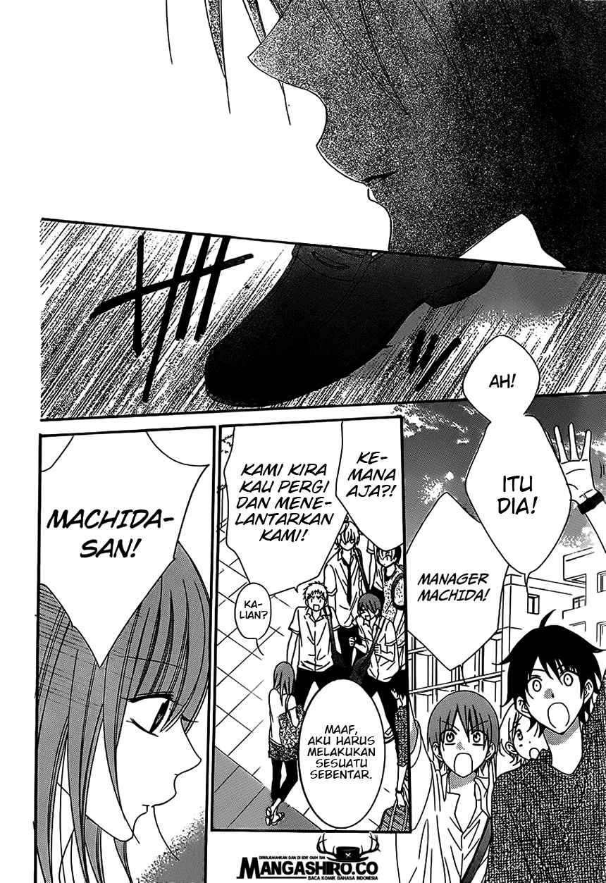 Namaikizakari. chapter 62