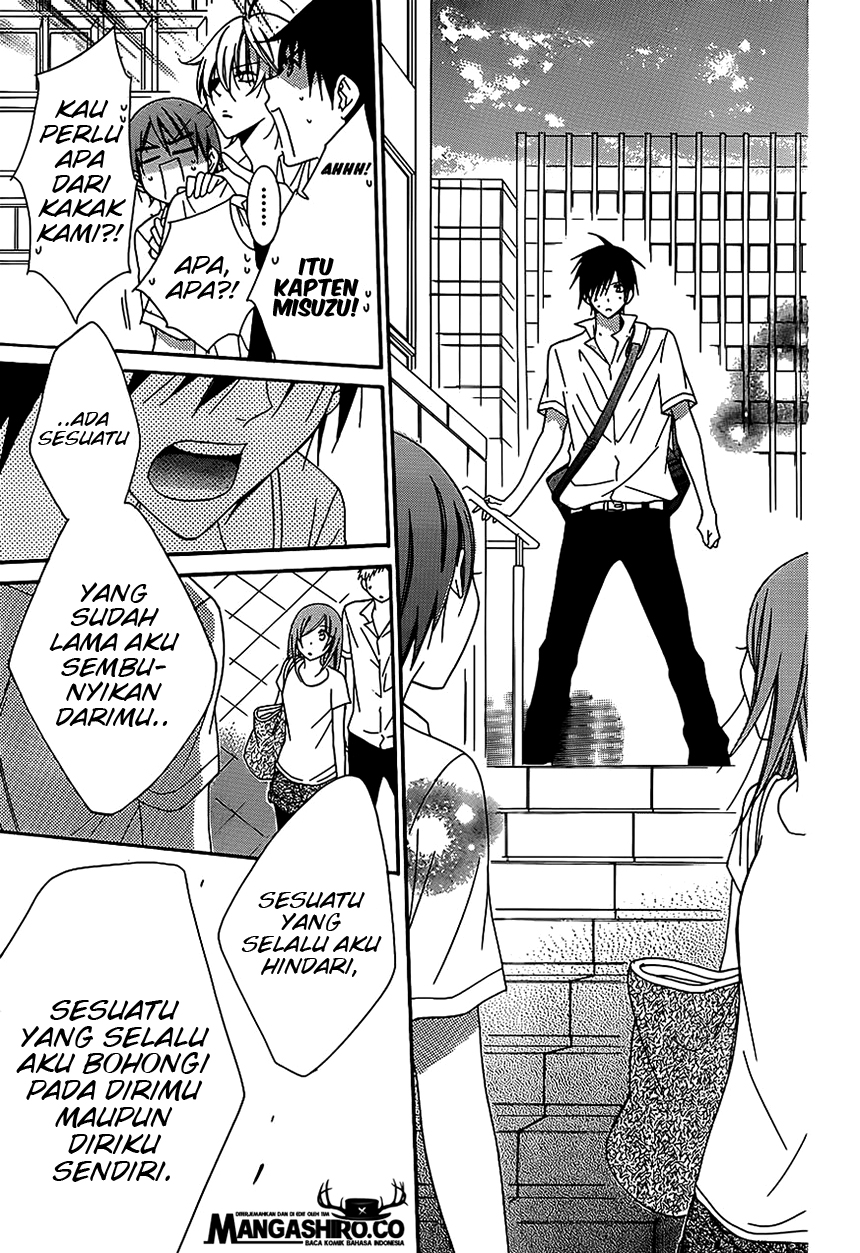 Namaikizakari. chapter 62