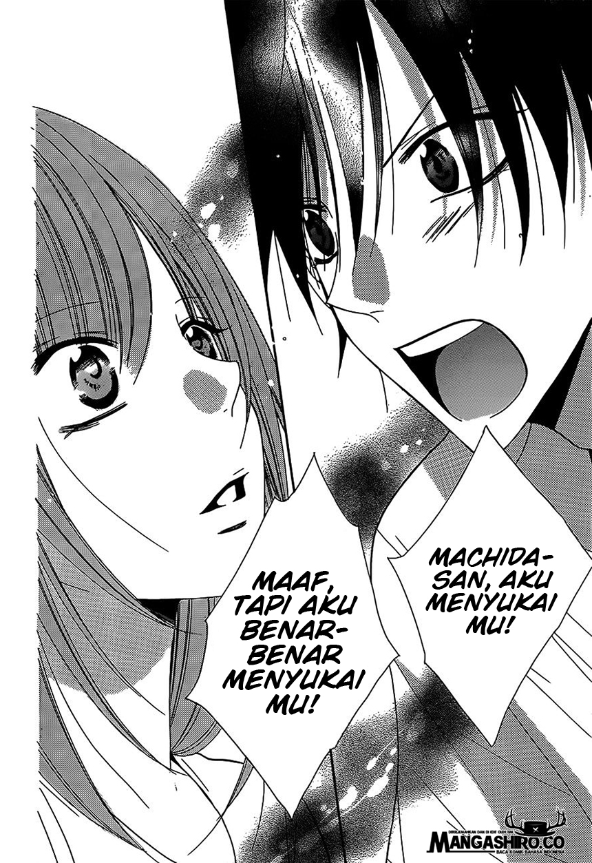 Namaikizakari. chapter 62