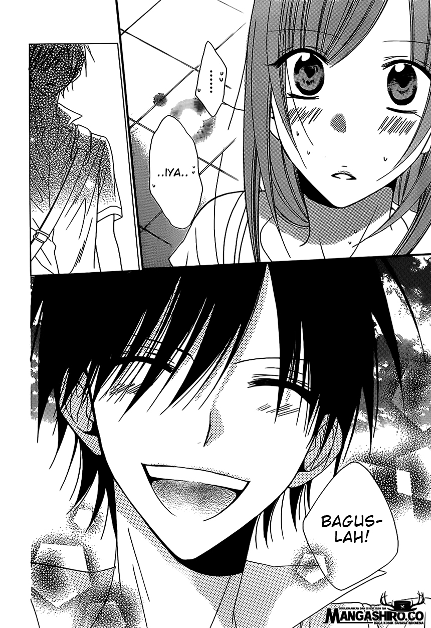 Namaikizakari. chapter 62