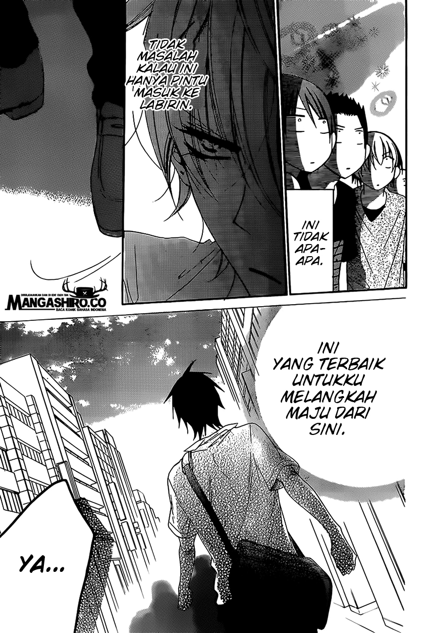 Namaikizakari. chapter 62