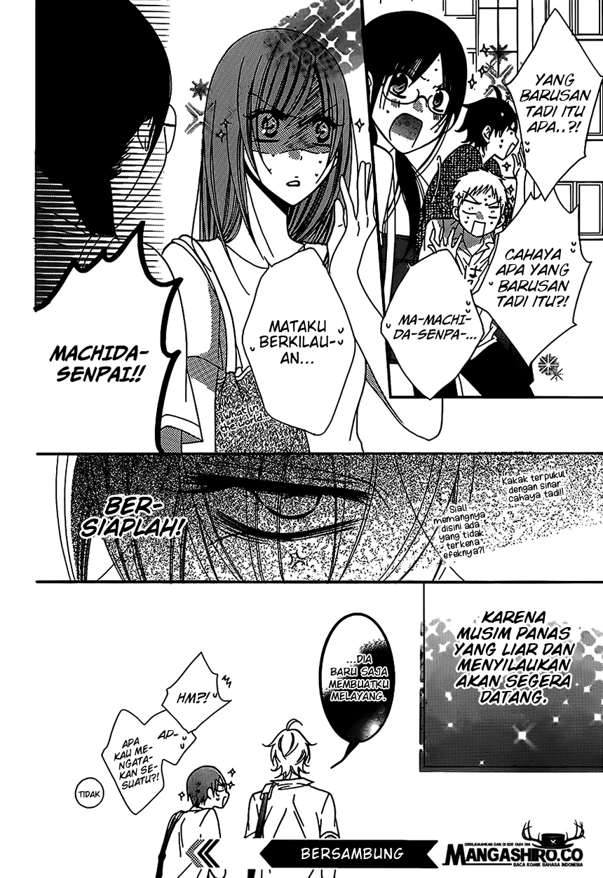 Namaikizakari. chapter 62