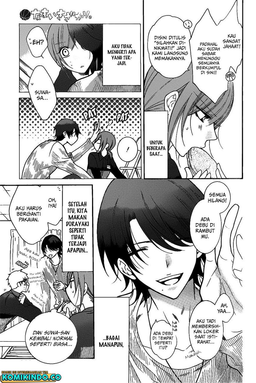 Namaikizakari. Chapter 79 Bahasa Indonesia