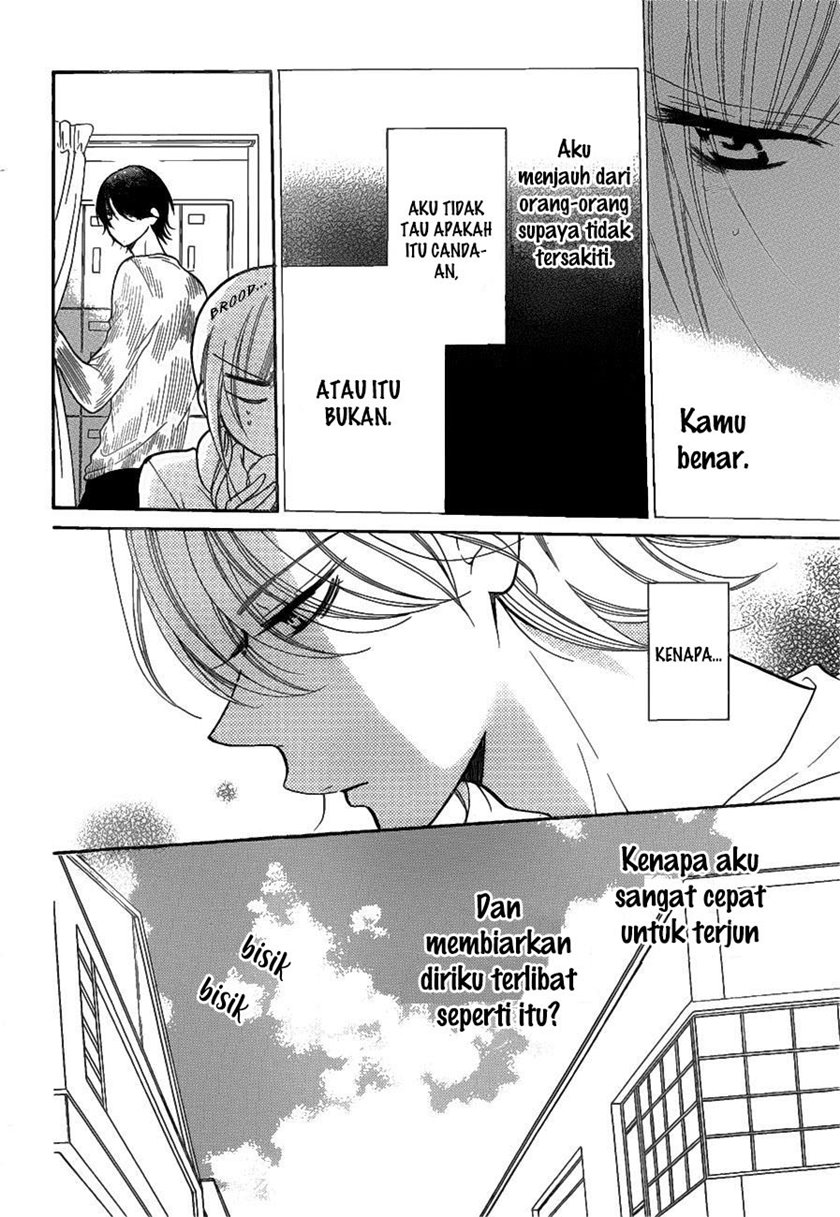 Namaikizakari. Chapter 79 Bahasa Indonesia