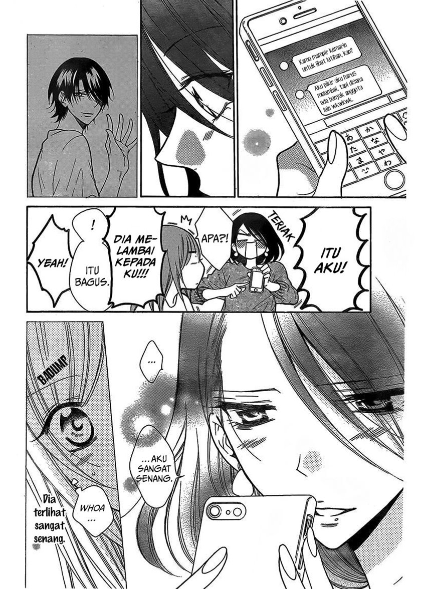 Namaikizakari. Chapter 79 Bahasa Indonesia