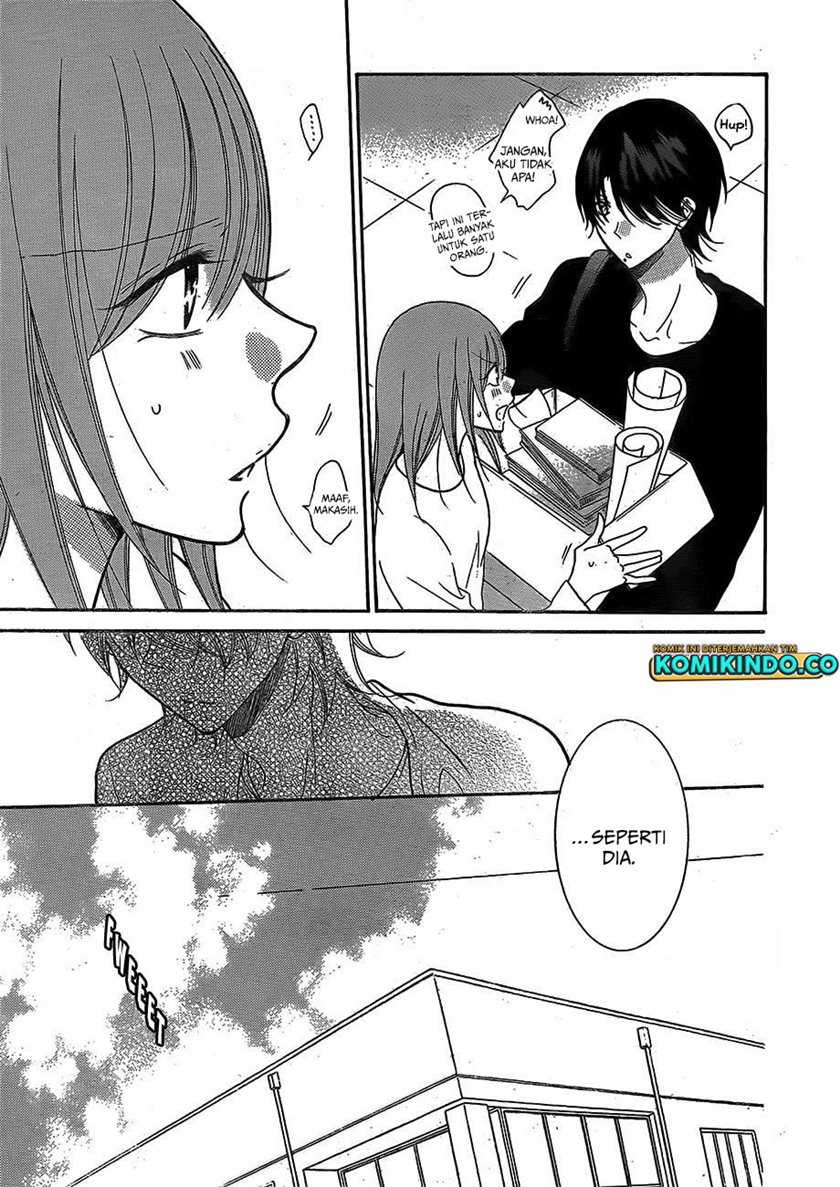 Namaikizakari. Chapter 79 Bahasa Indonesia