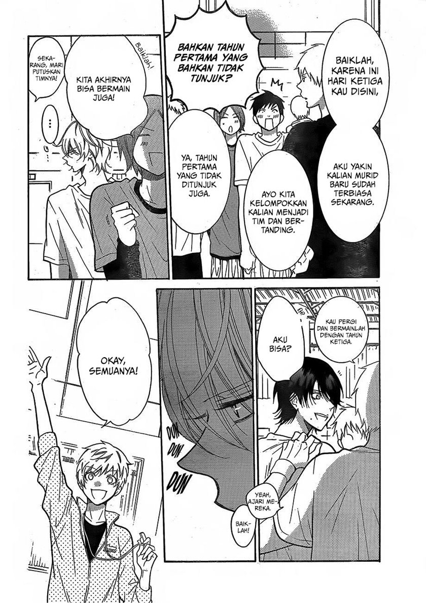 Namaikizakari. Chapter 79 Bahasa Indonesia