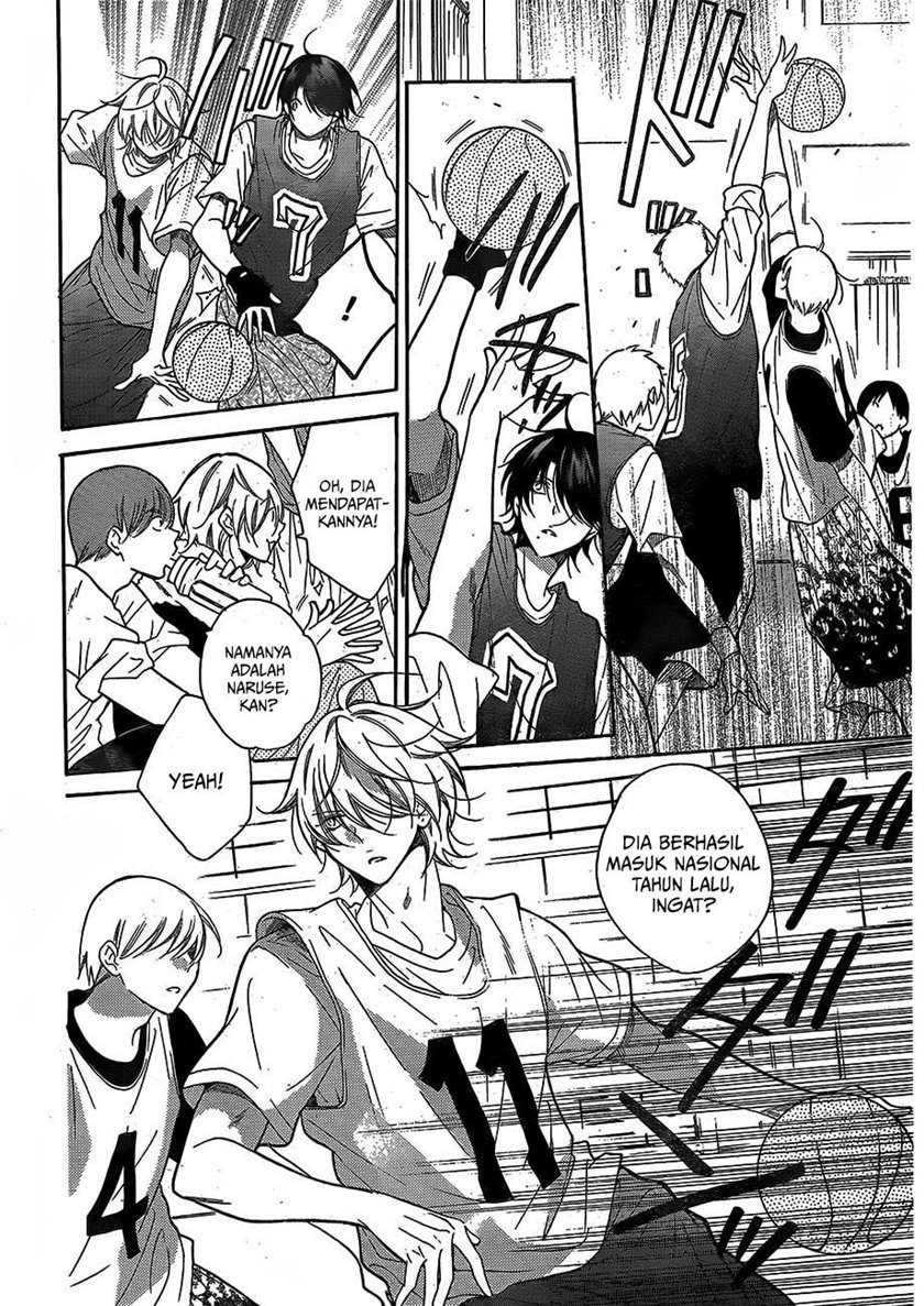 Namaikizakari. Chapter 79 Bahasa Indonesia