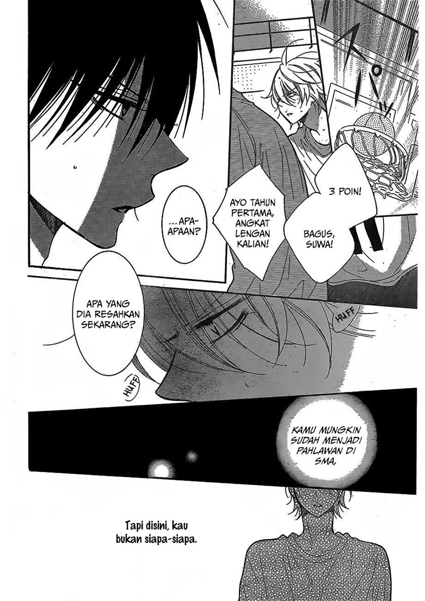 Namaikizakari. Chapter 79 Bahasa Indonesia