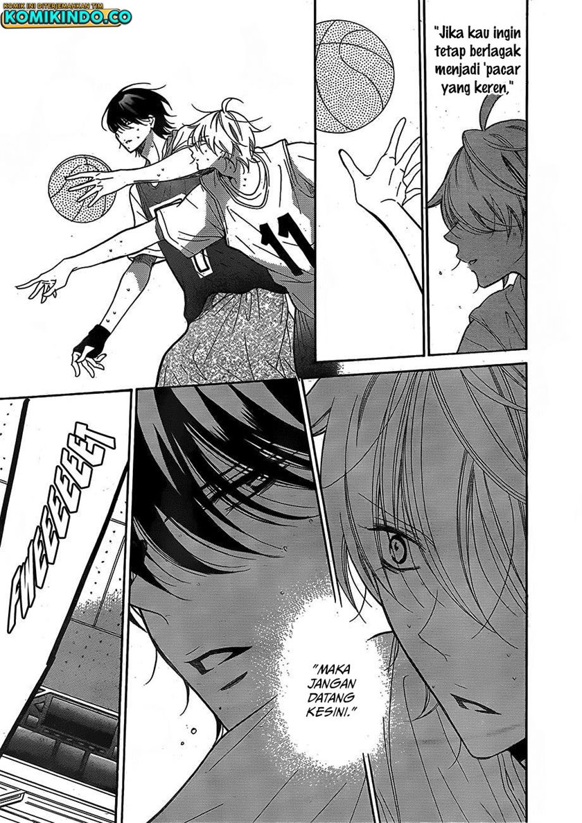 Namaikizakari. Chapter 79 Bahasa Indonesia