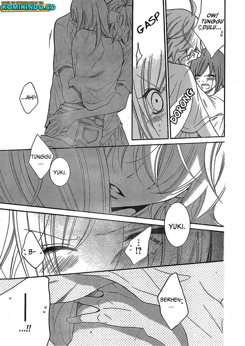 Namaikizakari. Chapter 79 Bahasa Indonesia