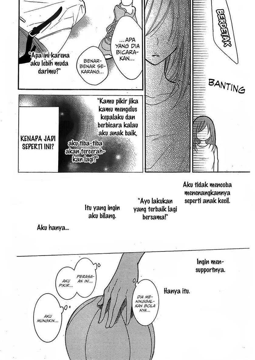 Namaikizakari. Chapter 79 Bahasa Indonesia