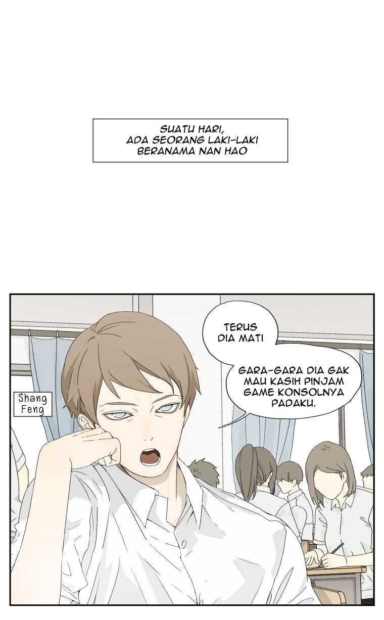 Nan Hao & Shang Feng chapter 22