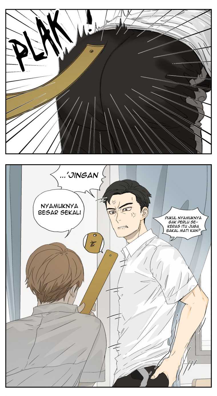 Nan Hao & Shang Feng chapter 22
