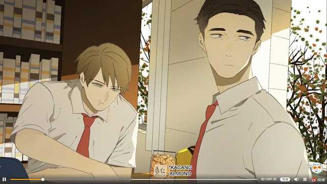Nan Hao & Shang Feng chapter 33
