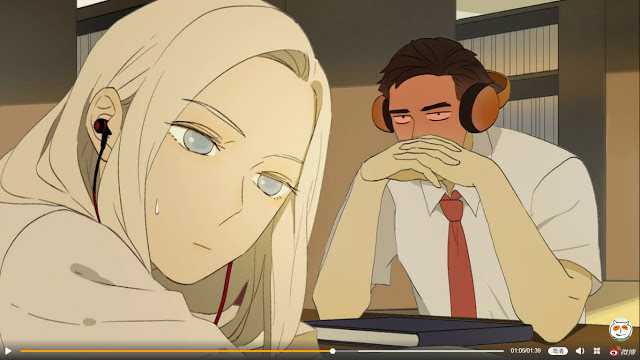Nan Hao & Shang Feng chapter 33