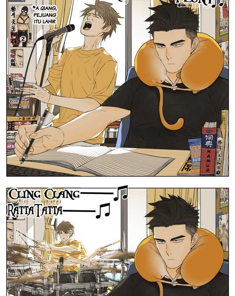Nan Hao & Shang Feng chapter 53