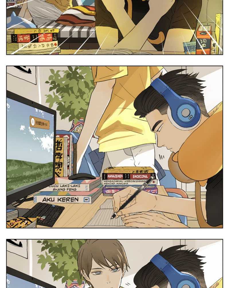 Nan Hao & Shang Feng chapter 53
