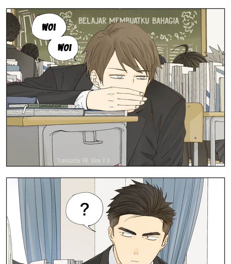 Nan Hao & Shang Feng Chapter 58 Bahasa Indonesia