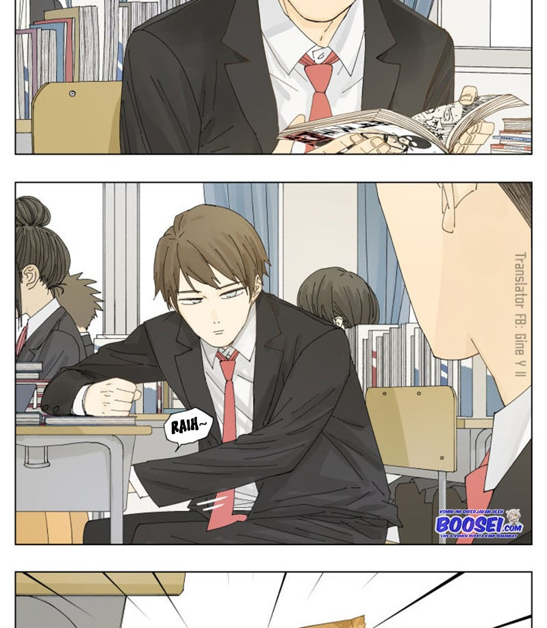 Nan Hao & Shang Feng Chapter 58 Bahasa Indonesia