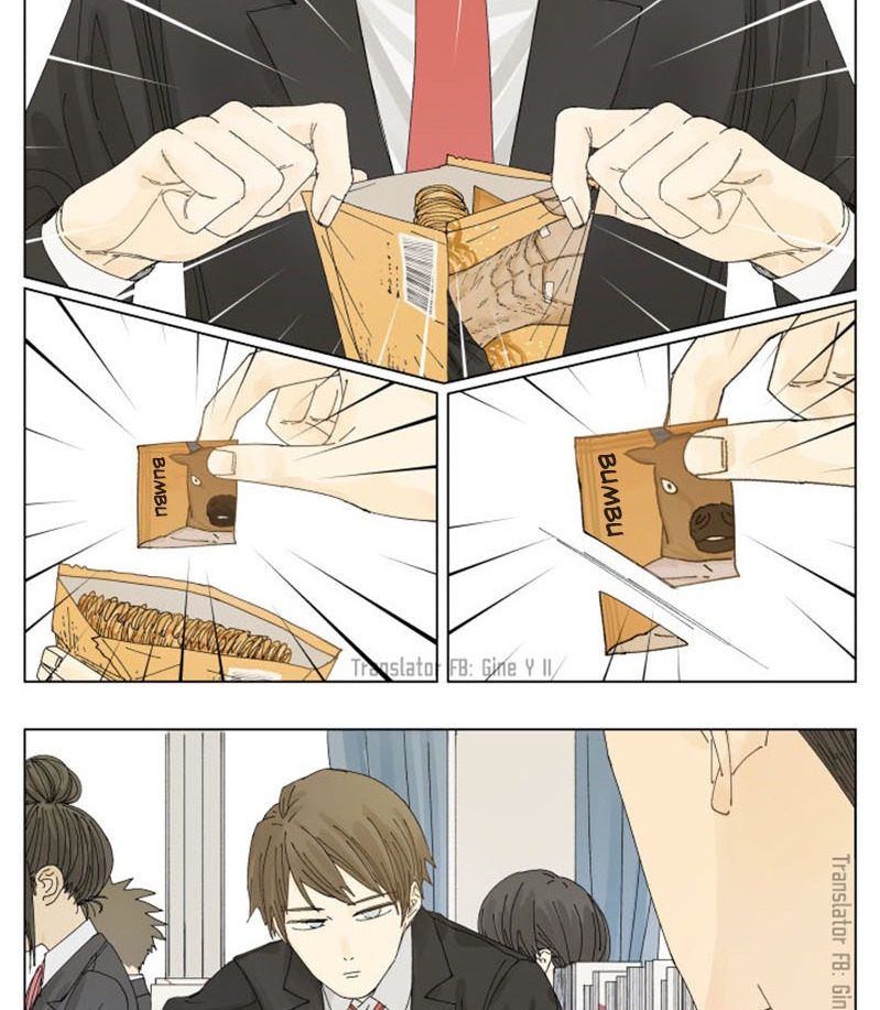 Nan Hao & Shang Feng Chapter 58 Bahasa Indonesia