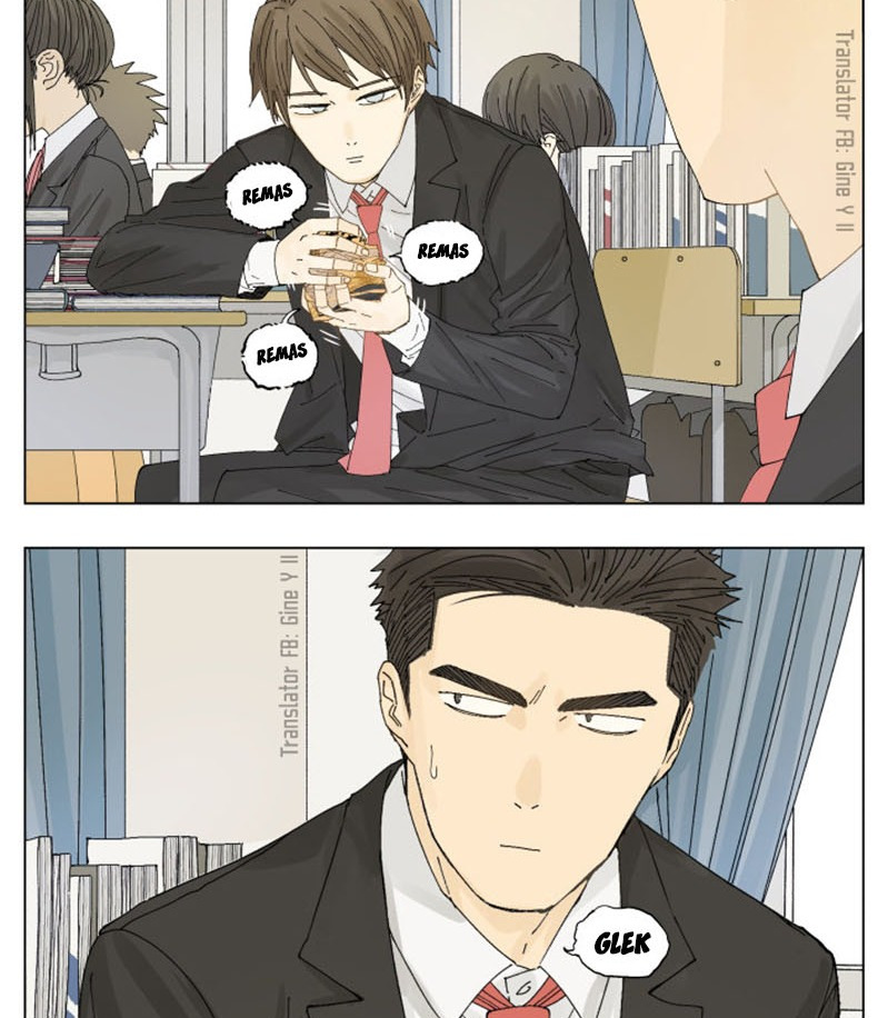 Nan Hao & Shang Feng Chapter 58 Bahasa Indonesia