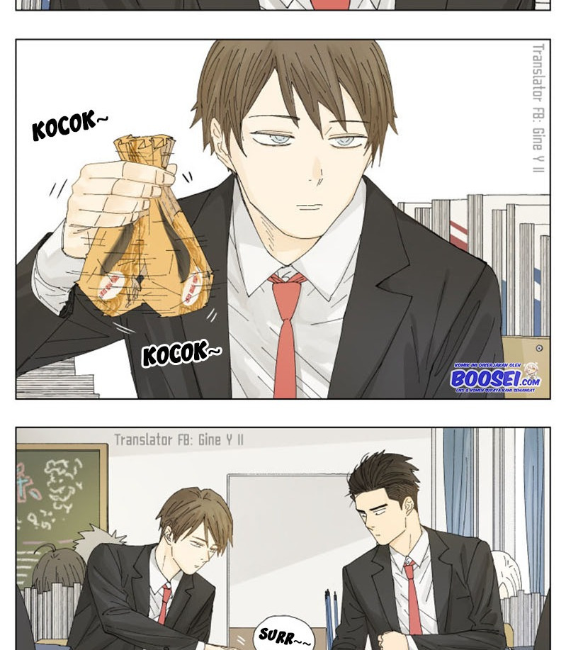 Nan Hao & Shang Feng Chapter 58 Bahasa Indonesia